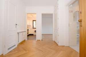 Großzügig wohnen zu zweit – 111 m² Endetage mit sonnigen Räumen, Dachterrasse mit Freiblick sowie TG – Die vollständige Adresse der Immobilie erhältst du vom Anbieter., 22359 Volksdorf, Hamburg – Vorschaubild 15