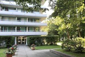 Zum 1.8.26*Bogenhausen-Cosimapark. Helle Wohnung mit umlauf.  Loggia und Weitblick! WG-geeignet. TG – Die vollständige Adresse der Immobilie erhältst du vom Anbieter., 81927 Englschalking, München – Vorschaubild 21