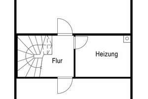 Ruhiges Reihenhaus zur Kernsanierung am Feldrand – Die vollständige Adresse der Immobilie erhältst du vom Anbieter., 82008 Unterhaching – Vorschaubild 7