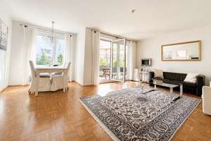 Hochwertige, Vermietete 3-Zimmer-Wohnung in toller Lage!