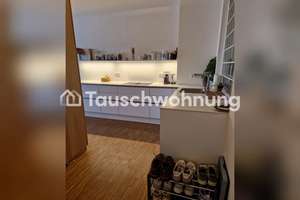 Tauschwohnung: Helle Wohnung mit Balkon in München, Sendling-Westpark – Tübinger Straße 3, 80686 Land in Sonne, München – Vorschaubild 2