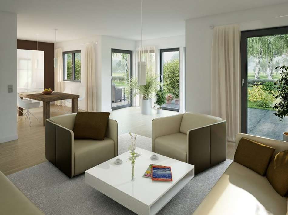 Beispiel Wohnzimmer 2