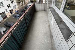 Perfekt geschnitte 1-Zi-WHG in zentraler Innenstadtlage!! – Augustastrasse 4, 76137 Südweststadt, Karlsruhe – Vorschaubild 8