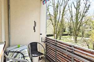 Freie 2-Zimmer-Wohnung mit West-Balkon, EBK und Stellplatz im grünen Zehlendorf-Süd! – Die vollständige Adresse der Immobilie erhältst du vom Anbieter., 14165 Zehlendorf, Berlin – Vorschaubild 4