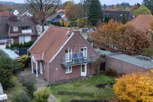 ... in nur wenigen Minuten sind Sie am See! 
 – Familienhaus mit Naturgrundstück! – Die vollständige Adresse der Immobilie erhältst du vom Anbieter., 21514 Güster – Vorschaubild 24