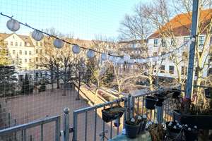 Chemnitz: Vermietete 3-Raumwohnung mit Balkon, Lift & Glasfaseranschluss zu verkaufen! – Ludwig-Kirsch-Str. 25, 9130 Sonnenberg, Chemnitz – Vorschaubild 5
