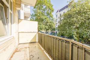 Begehrte Lage in Hoheluft-Ost! Altbauwohnung mit Balkon wartet auf neuen Glanz – Die vollständige Adresse der Immobilie erhältst du vom Anbieter., 20251 Hoheluft-Ost, Hamburg – Vorschaubild 15