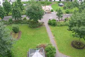 Stilvolle 2-Zimmer-Wohnung mit Balkon und EBK nähe Rosensteinpark – Rosensteinstraße 31, 70191 Auf der Prag, Stuttgart – Vorschaubild 4