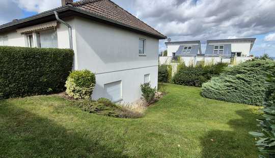 Bild von Provisionsfrei!: Haus mit Wohnkeller und großem Garten