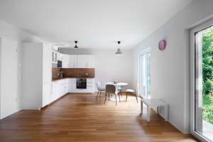 Schöne 3-Zimmer-Neubauwohnung mit Terrasse und zwei Privatgärten – Die vollständige Adresse der Immobilie erhältst du vom Anbieter., 13055 Alt-Hohenschönhausen, Berlin – Vorschaubild 3