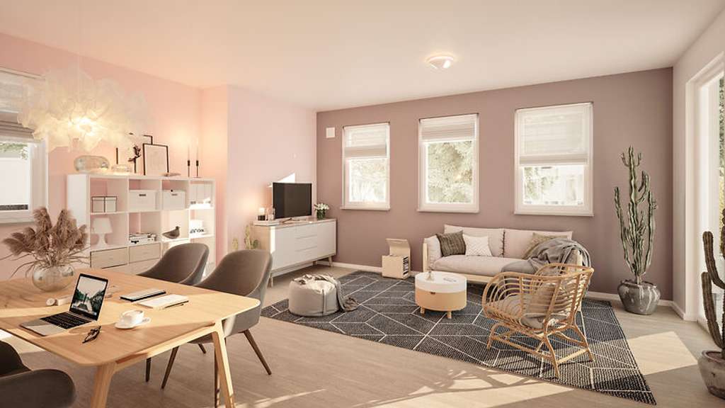 Immobilie in Dauchingen - zeitloses TC DOMIZIL Zweifamilienhaus in großzügiger Baulücke der Gemeinde Dauchingen - Bild 2