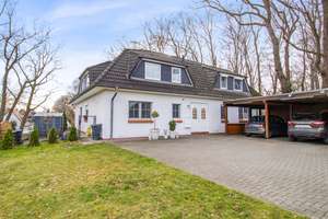 Modernisierte 3-Zimmer-Wohnung mit Balkon in ruhiger Lage von Bremen-Farge