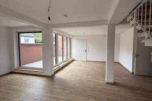 Helle Neubauwohnung mit modernem Wohnkomfort