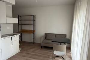 Modernes 1-Zimmer-Apartment mit Einbauküche  – Paul-Gossen-Straße 117a, 91052 Rathenau, Erlangen – Vorschaubild 10