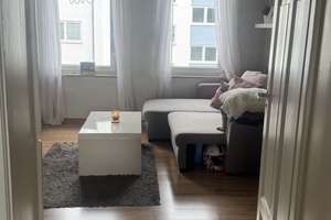 Charmante 2-Zimmer-Altbauwohnung in Fürth – großzügiges Wohnen mit viel Tageslicht – Flößaustr. 7, 90763 Südliche Südstadt, Fürth – Vorschaubild 5
