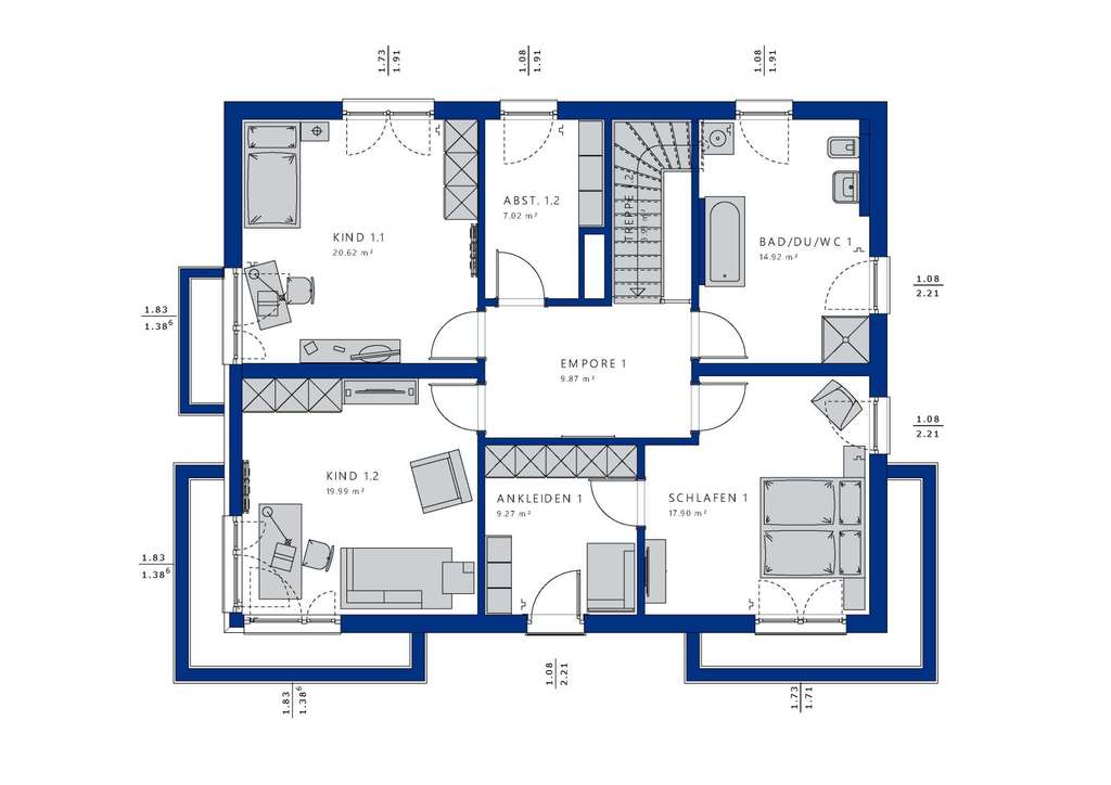 Immobilie in Dunningen - Bauen mit Bien-Zenker - Susanne Pavaletz - Bild 3
