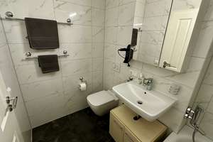Pauschalmiete inkl. WLAN | Voll möbliert & ausgestattet: zentrales Studio-Apartment in Au-Haidhausen – Hochstraße 19a, 81669 Obere Au, München – Vorschaubild 7