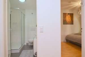Modern möblierte Wohnung mit WLAN, Balkon in Nürnberg Steinbühl – Die vollständige Adresse der Immobilie erhältst du vom Anbieter., 90459 Galgenhof, Nürnberg – Vorschaubild 19