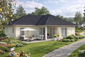 Ostern 2027 mit eigenem Garten in Leipzig/ Lindenthal? Neu geplantes Einfamilienhaus mit Wärmepumpe.