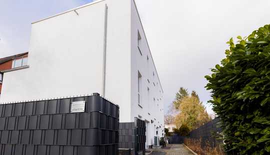 Bild von Ruhig leben im grünen Teil von Bramfeld *Herbstaktion bis zu 10.000€ für Ihren Garten*