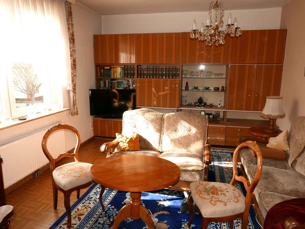 Immobilie in Benz - Großzügige Doppelhaushälfte mit Potential In Wismar - Süd - Bild 4