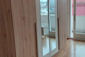 Gepflegte 2-Zimmer Wohnung im 6. OG mit Balkon in Pforzheim-Weststadt – Westliche Karl-Friedrich-Straße 59, 75172 Weststadt, Pforzheim – Vorschaubild 5