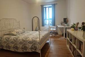 Wohnen mit Geschichte - Stilvolle 3-Zimmer-Wohnung mit Terrasse in St. Johannis – Die vollständige Adresse der Immobilie erhältst du vom Anbieter., 90419 Bielingplatz, Nürnberg – Vorschaubild 5