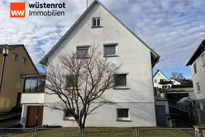 Familienfreundliches Wohnhaus mit Einliegerwohnung und Garten
- massiv gebaut, ruhig & zentral- – Die vollständige Adresse der Immobilie erhältst du vom Anbieter., 74405 Gaildorf – Vorschaubild 4