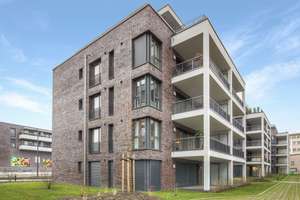 Kaiserquartier Dortmund  - Etagenwohnung mit großem Westbalkon! – 44143 City, Dortmund – Vorschaubild 3