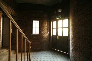 Wohnen im Umformwerk von 1928 – Seltenes Denkmal-Loft von Hans Heinrich Müller – Prenzlauer Allee 33, 10405 Prenzlauer Berg, Berlin – Vorschaubild 36