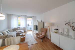 Vermietete 3 Zimmer mit Balkon in beliebter Lage inkl. TG-Stellplatz  – Die vollständige Adresse der Immobilie erhältst du vom Anbieter., 4288 Holzhausen, Leipzig – Vorschaubild 7
