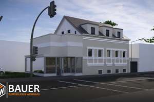 Kernsaniertes Apartment mit KfW-55 Förderung - Nadorster Straße