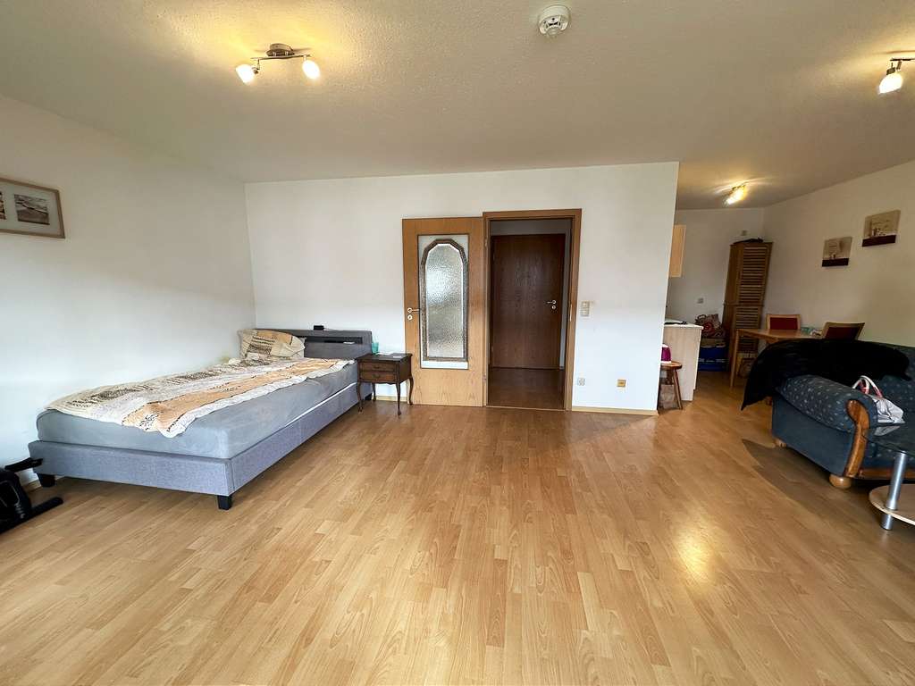 Immobilie in Altötting - Vermietetes 1-Zimmer-Apartment in gepflegter Wohnanlage - Bild 3