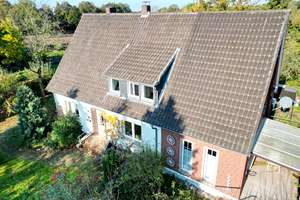Provisionsfrei! Charmantes Einfamilienhaus mit Garten in Sackgassenlage von Hörstel zu verkaufen – Die vollständige Adresse der Immobilie erhältst du vom Anbieter., 48477 Hörstel – Vorschaubild 1
