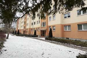 Gut geschnittene 3-Zimmer-Wohnung mit sehr guter Lichtdurchflutung – Namslaustrasse 39, 13507 Tegel, Berlin – Vorschaubild 1