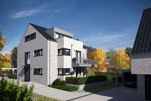 Modernes Wohnen mit Garten - Erdgeschosswohnung in Münster St. Mauritz – 48155 Mauritz-Ost, Münster – Vorschaubild 10