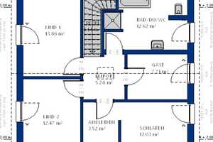 Bien-Zenker EVOLUTION 143 - Ihr individuelles Zuhause in Sohland – Bautzen (Kreis) – Vorschaubild 4