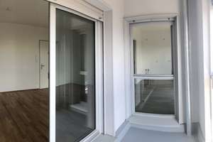 Moderne 1-Zimmer-Wohnung mit gehobener Ausstattung & Einbauküche in München-Neuperlach – 81737 Neuperlach, München – Vorschaubild 8