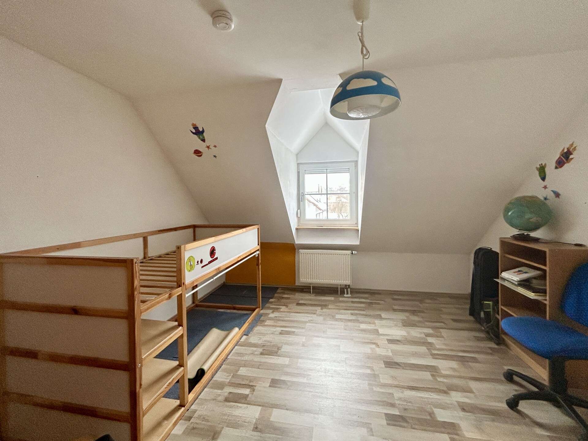 Immobilie in Pommersfelden - Ideal für Familien: Doppelhaushälfte in ruhiger Wohnlage in Pommersfelden - Bild 4