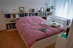 zentral und ruhig – Die vollständige Adresse der Immobilie erhältst du vom Anbieter., 24103 Exerzierplatz, Kiel – Vorschaubild 2