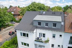 Attraktives Mehrfamilienhaus in begehrter Oststadtlage mit großem Garten