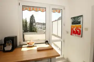 Schöne 2-Zimmer-Wohnung mit Terrasse in MG-City von Privat zu vermieten! – Bismarckstraße 45, 41061 Mönchengladbach – Vorschaubild 6