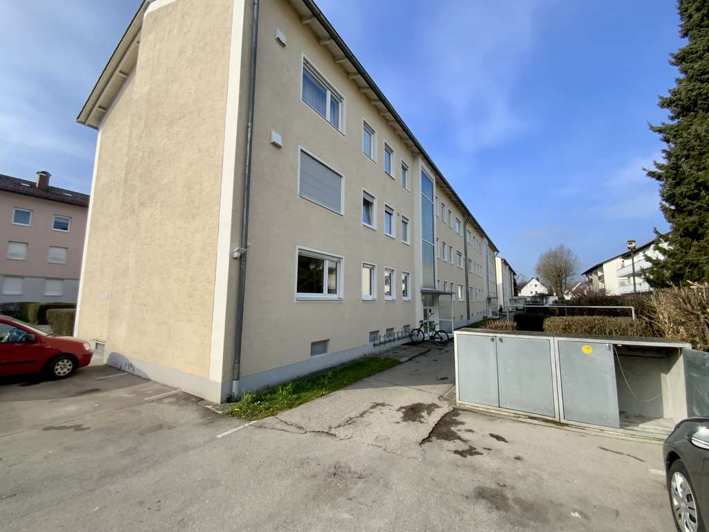 Immobilie in Bad Wörishofen - Vermietete 2-Zimmer-Wohnung in Bad Wörishofen - Bild 3