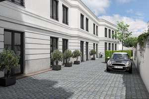 Top Oberkassel nähe Belsenplatz, Althaus mit Innenhofgrundstück