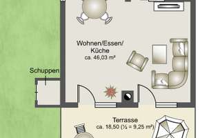 Wohnglück in TOP-Lage von Poing - gepflegte Doppelhaushälfte, familienfreundlich und ruhig gelegen. – Die vollständige Adresse der Immobilie erhältst du vom Anbieter., 85586 Poing – Vorschaubild 31