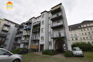 Single-Apartment in guter Lage! mit Option auf Einbauküche – Jahnstraße 66, 9126 Chemnitz – Vorschaubild 3