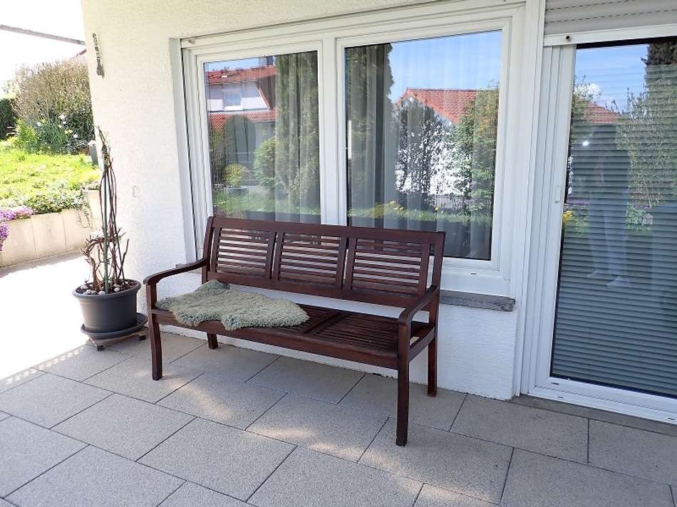 Terrasse ELW