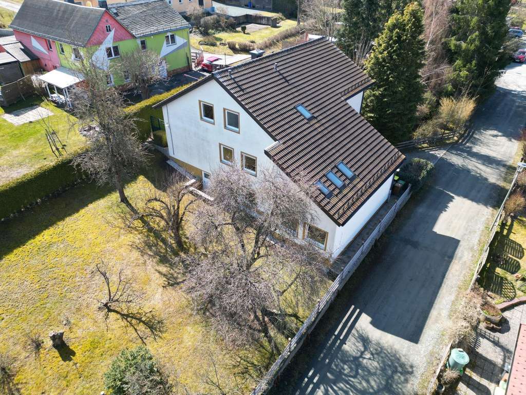 Immobilie in Bad Steben - traumhaft, wertig und sofort nutzbar - Bild 1