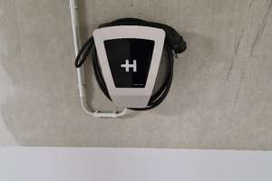 Moderne 2-Zimmer-Wohnung mit Balkon 1.OG, Fahrstuhl, Fußbodenheizg, smart Home, TG mit 11kW Wallbox – Europaplatz 17/19, 99091 Gispersleben, Erfurt – Vorschaubild 13