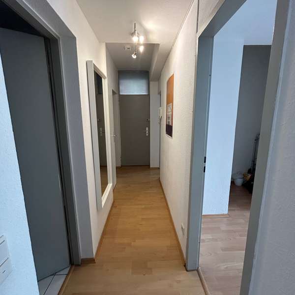 *** schöne 3-Zimmer-Wohnung in der Aachener Innenstadt ***